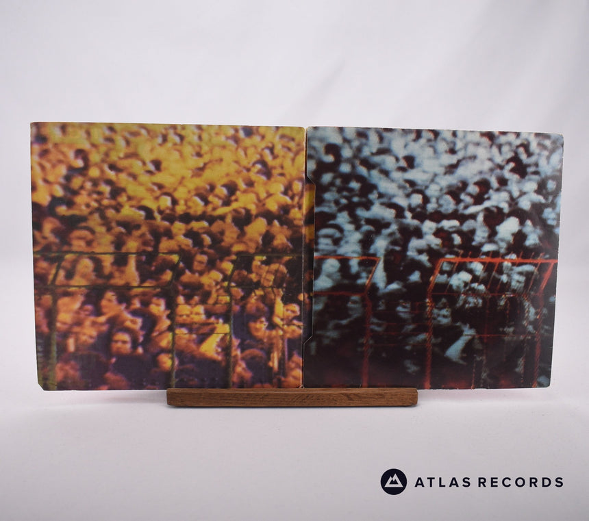 The Clash - The Cost Of Living E.P. - Gatefold 7" EP Vinyl Record - VG+/EX