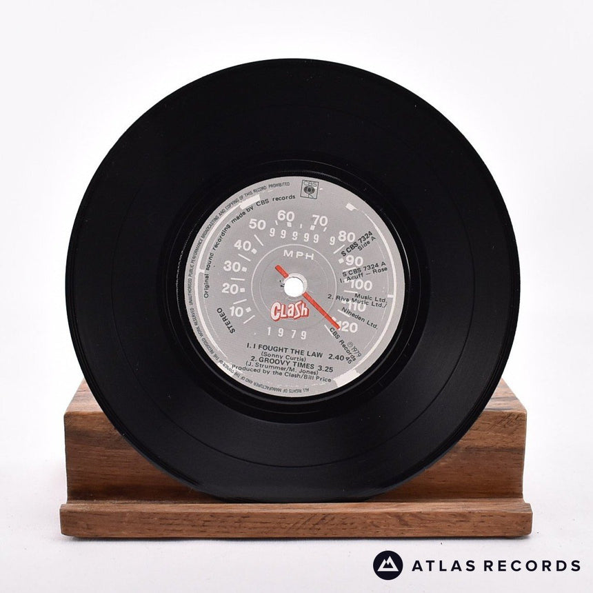 The Clash - The Cost Of Living E.P. - Gatefold 7" EP Vinyl Record - EX/NM