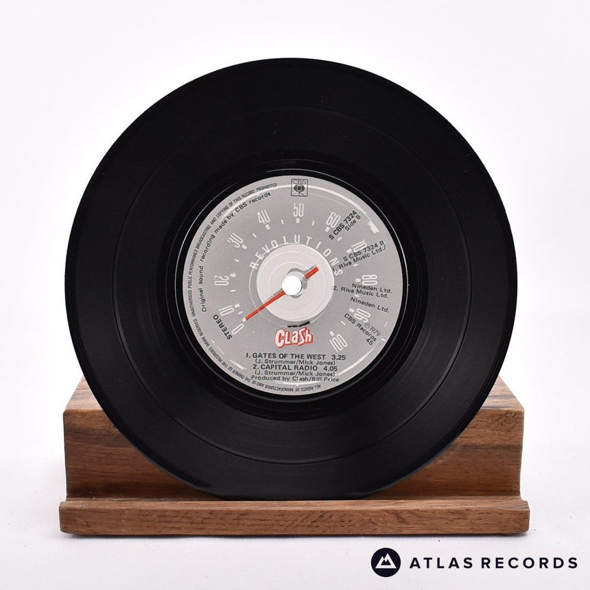 The Clash - The Cost Of Living E.P. - Gatefold 7" EP Vinyl Record - EX/NM