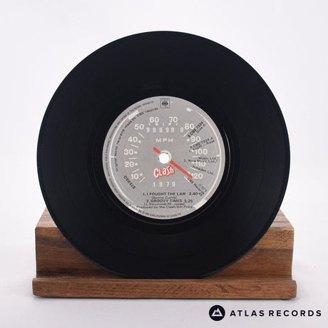 The Clash - The Cost Of Living E.P. - Gatefold 7" EP Vinyl Record - EX/EX