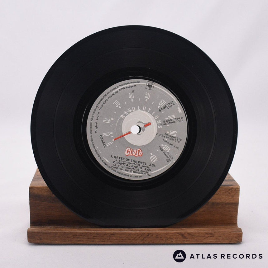 The Clash - The Cost Of Living E.P. - Gatefold 7" EP Vinyl Record - VG+/EX