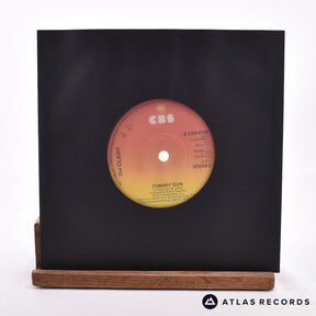 The Clash Tommy Gun 7" Vinyl Record - In Sleeve