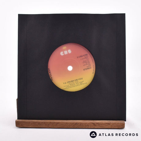 The Clash - Tommy Gun - 7" Vinyl Record - VG+