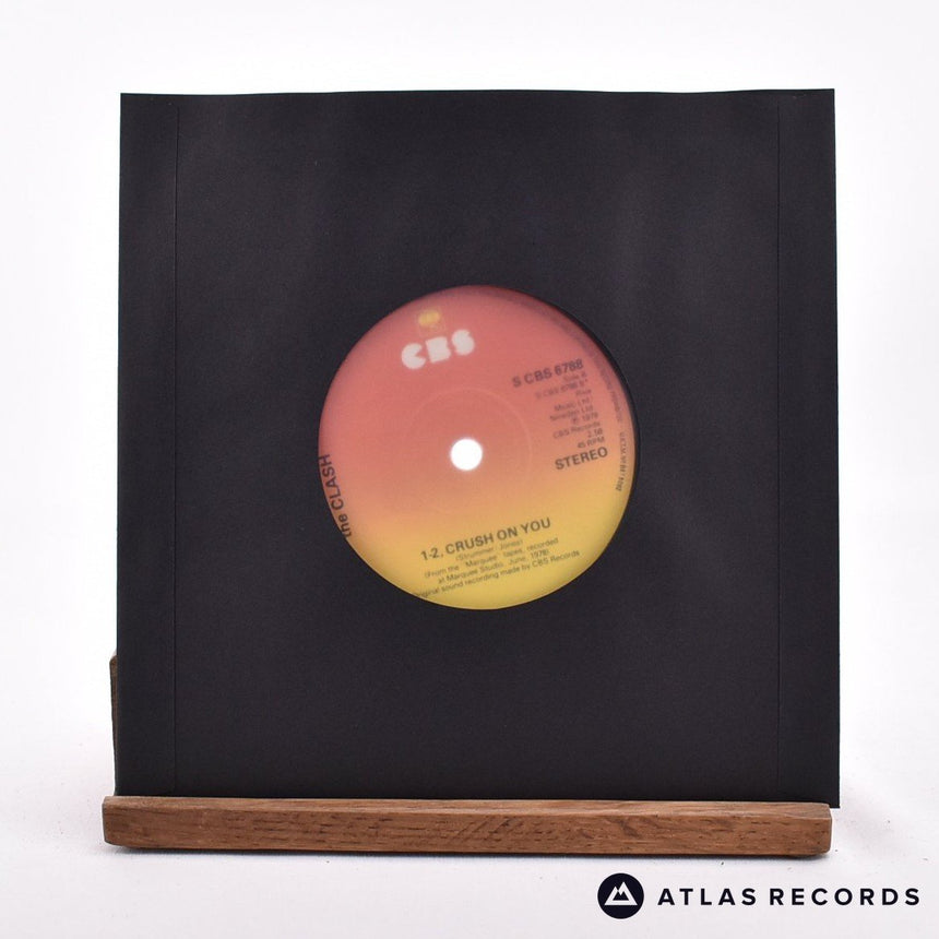 The Clash - Tommy Gun - 7" Vinyl Record - VG+