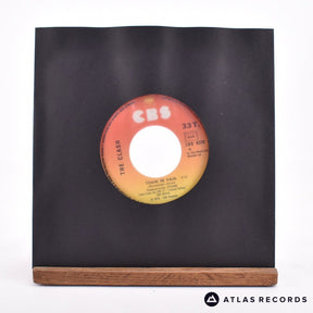 The Clash Train In Vain 7" Vinyl Record - In Sleeve