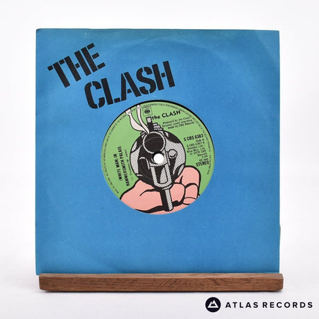 The Clash (White Man) In Hammersmith Palais 7" Vinyl Record - In Sleeve