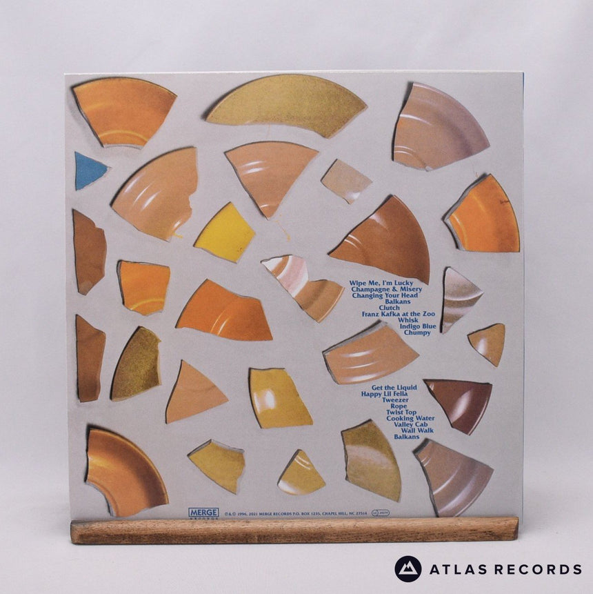 The Clean - Unknown Country - Reissue LP Vinyl Record - EX/EX