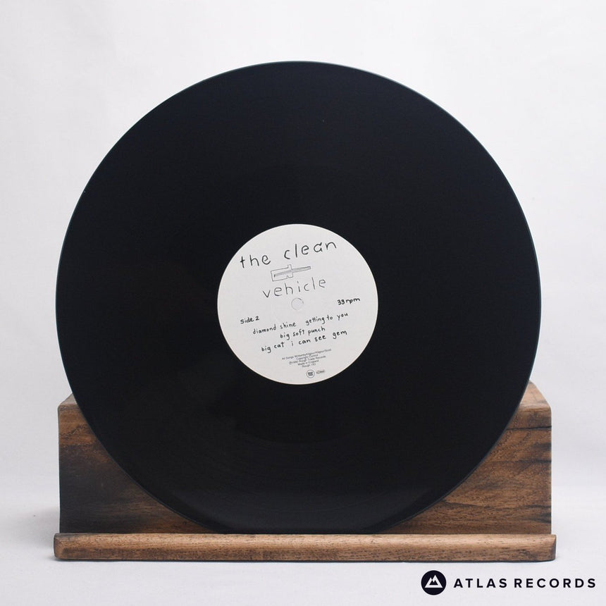 The Clean - Vehicle - LP Vinyl Record - EX/VG+