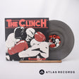 The Clinch Basecamp LP Vinyl Record - Front Cover & Record
