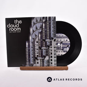 The Cloud Room Hey Now Now 7" Vinyl Record - Front Cover & Record