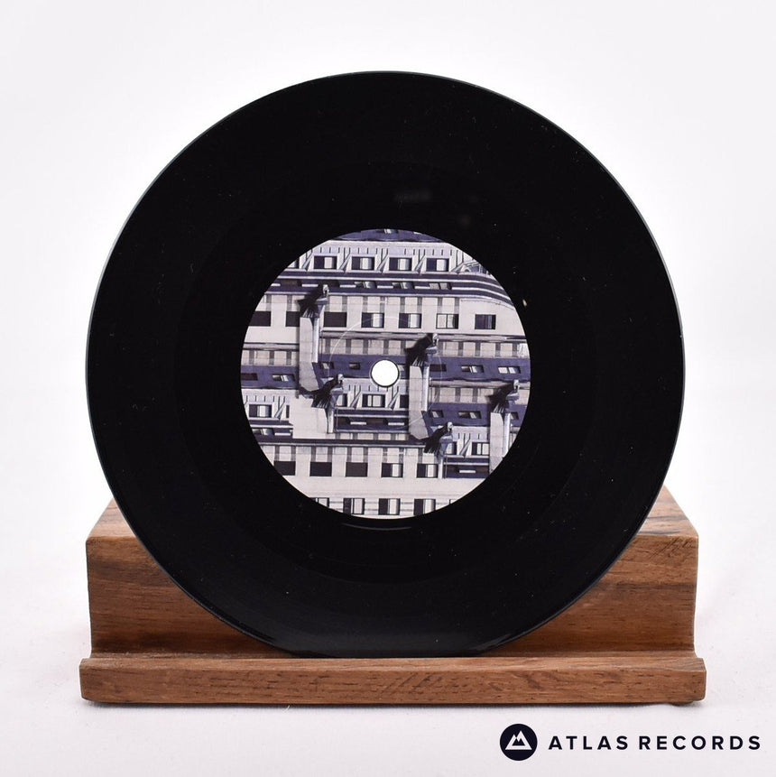 The Cloud Room - Hey Now Now - 7" Vinyl Record - NM/NM