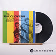 The Clovers Five Cool Cats LP Vinyl Record - Front Cover & Record