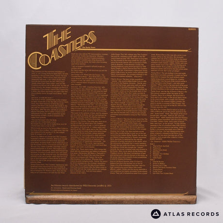 The Coasters - The Early Years - Mono LP Vinyl Record - EX/NM