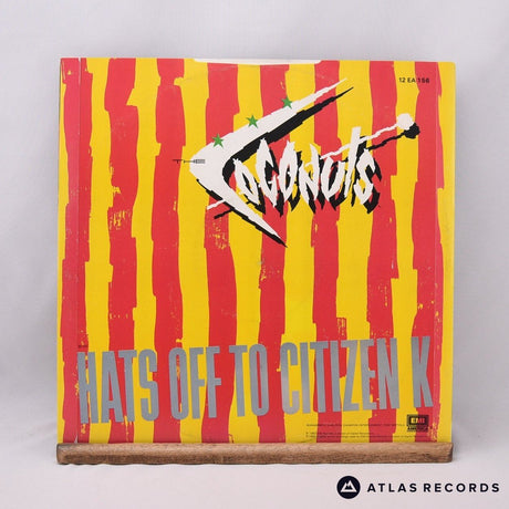 The Coconuts - Did You Have To Love Me Like You Did? - 12" Vinyl Record