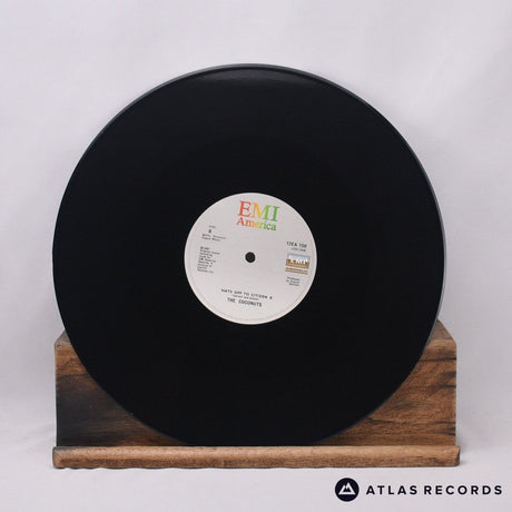 The Coconuts - Did You Have To Love Me Like You Did? - 12" Vinyl Record