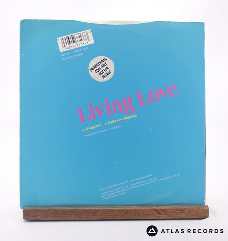 The Colour Of Love - Living Love - 7" Vinyl Record - EX/EX