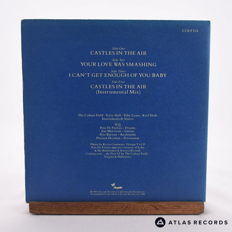The Colourfield - Castles In The Air - Gatefold 2 x 7" Vinyl Record - VG+/EX