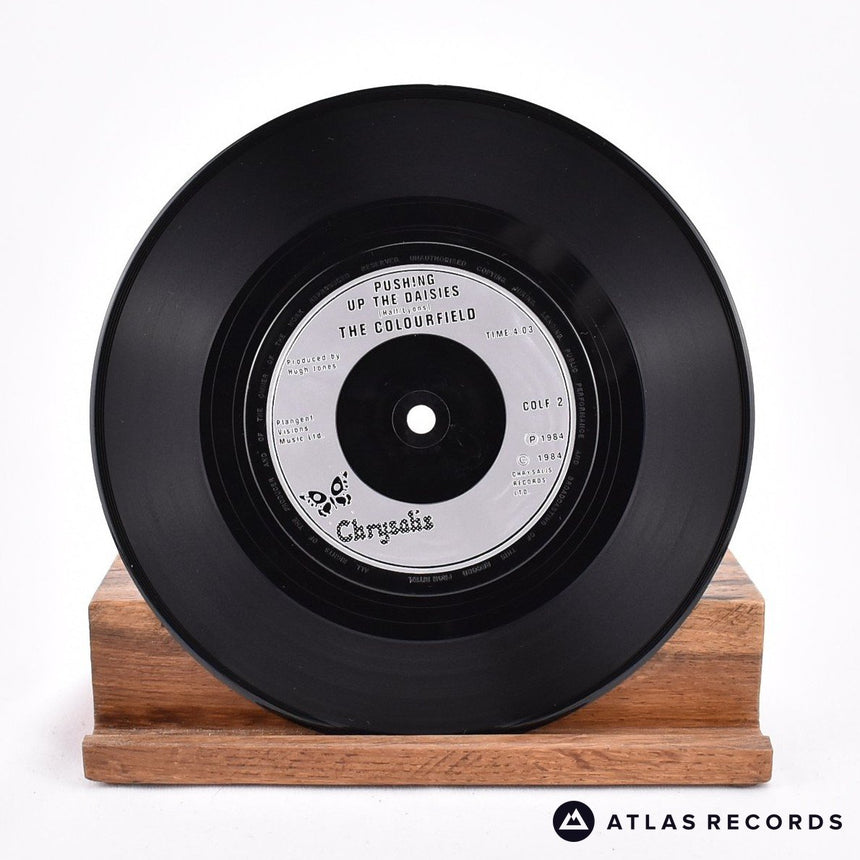 The Colourfield - Take - 7" Vinyl Record - EX/EX