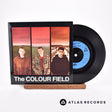 The Colourfield The Colour Field 7" Vinyl Record - Front Cover & Record