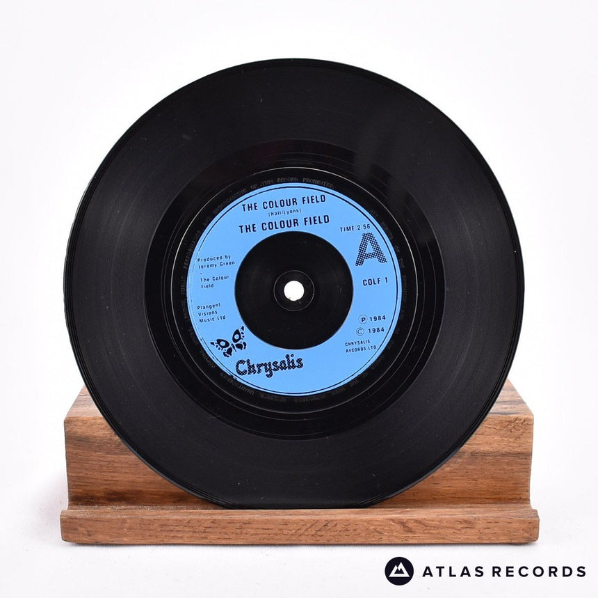 The Colourfield - The Colour Field - 7" Vinyl Record - EX/EX