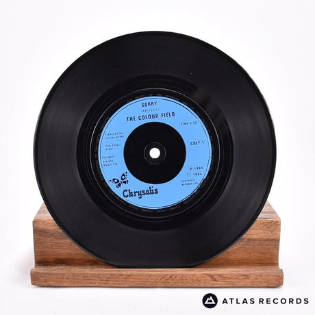 The Colourfield - The Colour Field - 7" Vinyl Record - EX/EX