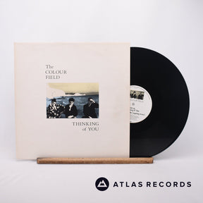 The Colourfield Thinking Of You 12" Vinyl Record - Front Cover & Record