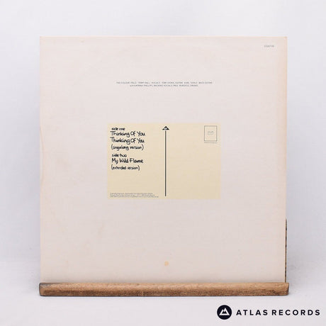 The Colourfield - Thinking Of You - 12" Vinyl Record - VG+/EX