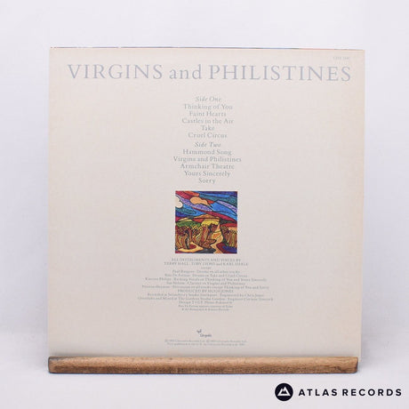 The Colourfield - Virgins And Philistines - LP Vinyl Record - EX/EX