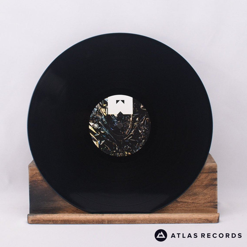 The Comet Is Coming - Channel The Spirits - CD + LP Vinyl Record - NM/EX