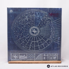 The Comet Is Coming Hyper-Dimensional Expansion Beam LP Vinyl Record - Front Cover & Record