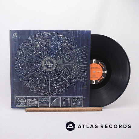 The Comet Is Coming Hyper-Dimensional Expansion Beam LP Vinyl Record - Front Cover & Record