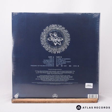 The Comet Is Coming - Hyper-Dimensional Expansion Beam - LP Vinyl Record