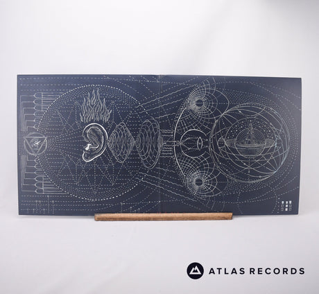 The Comet Is Coming - Hyper-Dimensional Expansion Beam - LP Vinyl Record - EX/EX