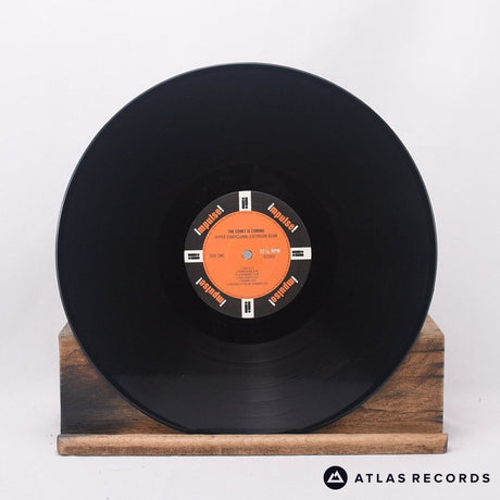 The Comet Is Coming - Hyper-Dimensional Expansion Beam - LP Vinyl Record - EX/EX