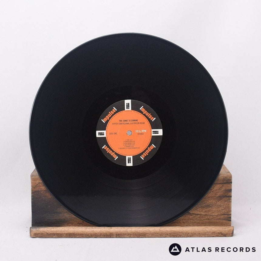 The Comet Is Coming - Hyper-Dimensional Expansion Beam - LP Vinyl Record - EX/EX