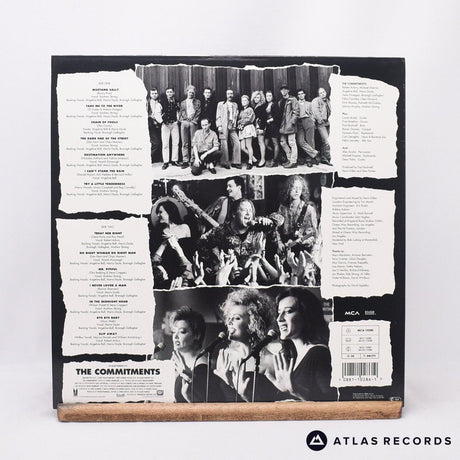 The Commitments - The Commitments Music From The Original Motion Pict - LP Vinyl