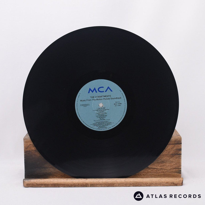 The Commitments - The Commitments Music From The Original Motion Pict - LP Vinyl