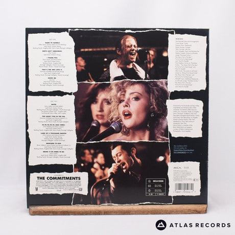 The Commitments - The Commitments Vol. 2 - LP Vinyl Record - EX/EX