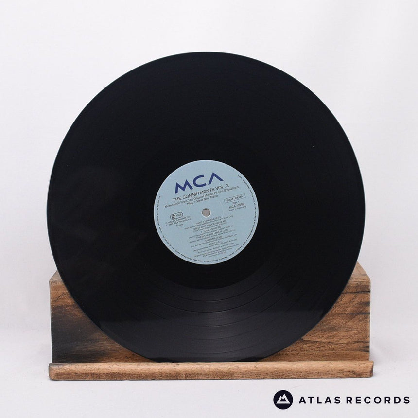 The Commitments - The Commitments Vol. 2 - LP Vinyl Record - EX/EX