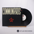 The Communards Communards LP Vinyl Record - Front Cover & Record