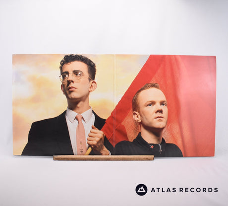 The Communards - Communards - Reissue Gatefold LP Vinyl Record - EX/EX