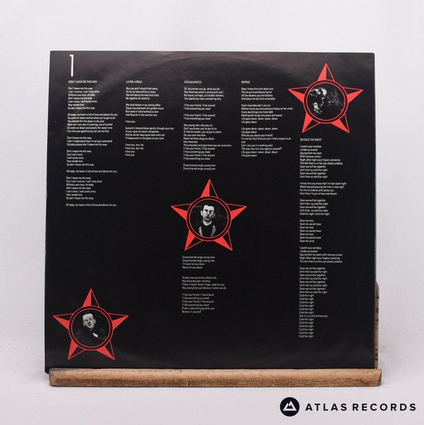 The Communards - Communards - Gatefold LP Vinyl Record - EX/VG+