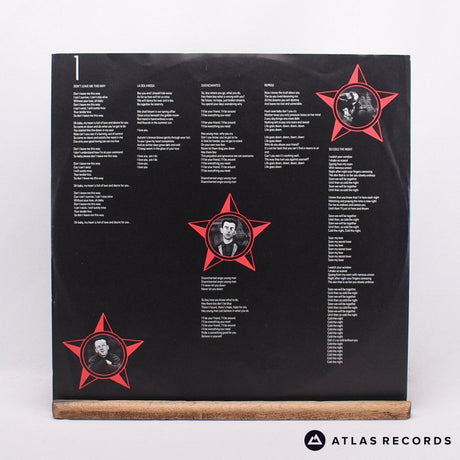 The Communards - Communards - Reissue Gatefold LP Vinyl Record - EX/EX