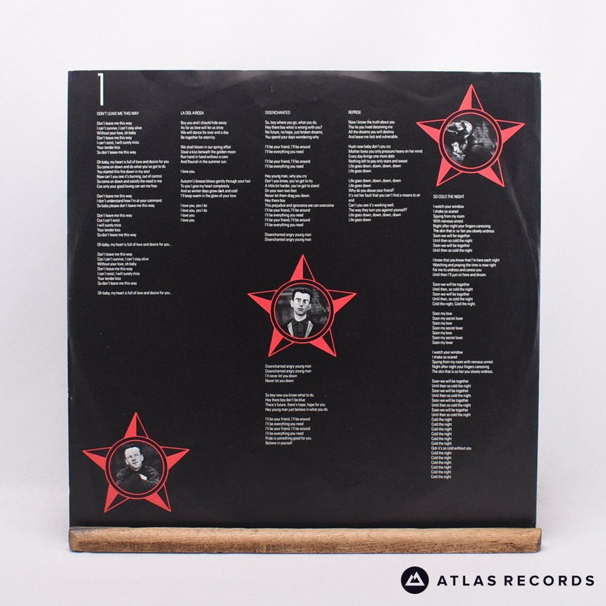 The Communards - Communards - Reissue Gatefold LP Vinyl Record - EX/EX