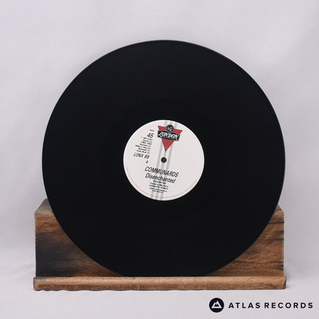 The Communards - Disenchanted - 12" Vinyl Record - VG+/EX