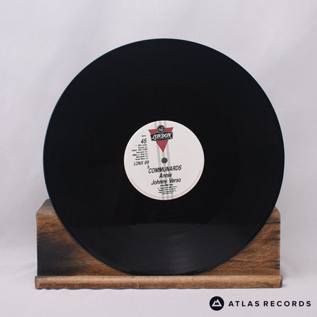 The Communards - Disenchanted - 12" Vinyl Record - VG+/EX