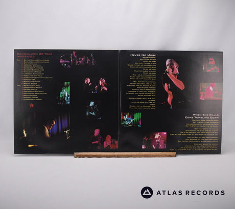 The Communards - So Cold The Night - 12" Vinyl Record - EX/VG+