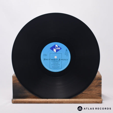 The Comsat Angels - Independence Day - 12" Vinyl Record - EX/EX