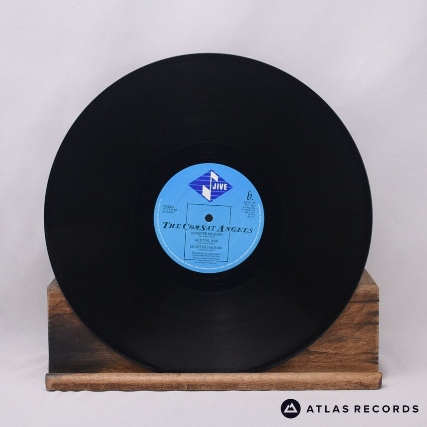 The Comsat Angels - Independence Day - 12" Vinyl Record - EX/EX