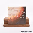 The Comsat Angels My Minds Eye CD Vinyl Record - Front Cover & Record